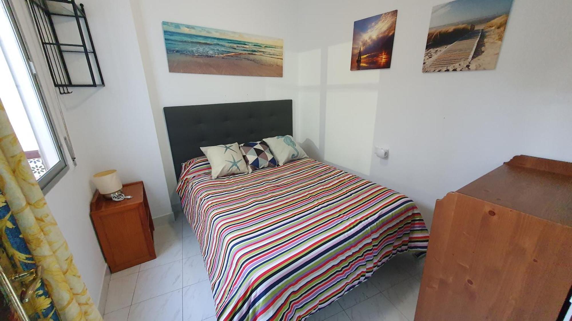 Apartamentos Eduardo Rico 네르하 외부 사진