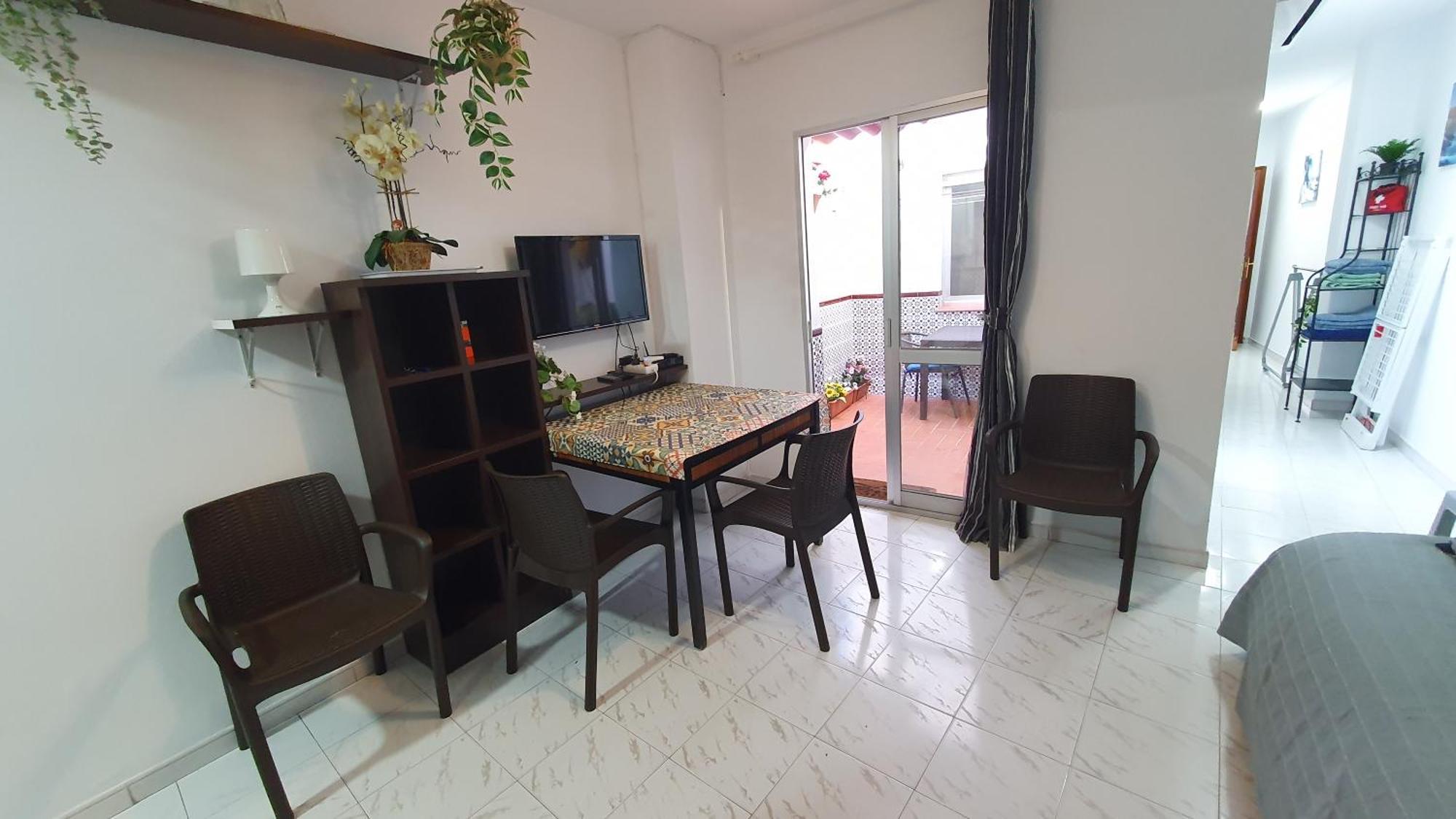 Apartamentos Eduardo Rico 네르하 외부 사진