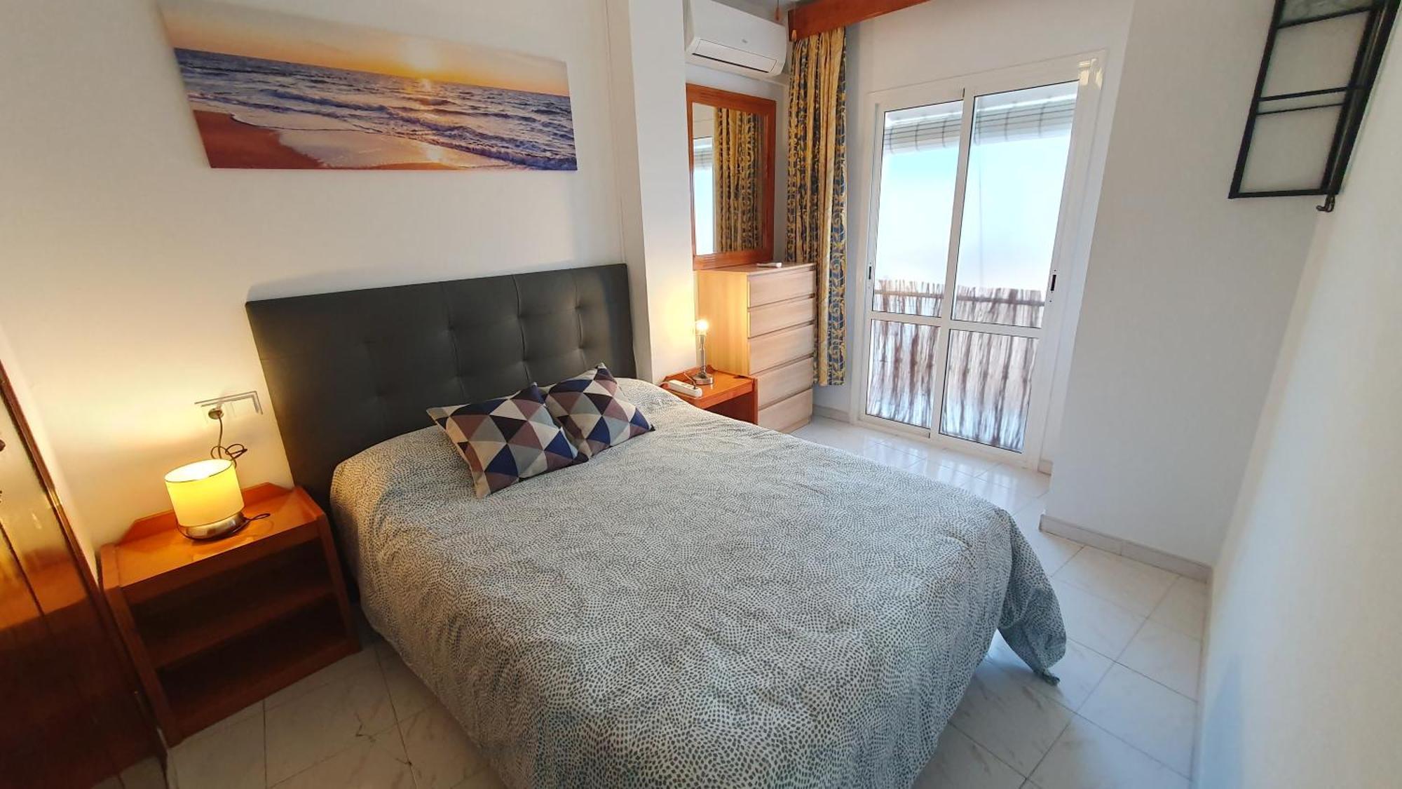 Apartamentos Eduardo Rico 네르하 외부 사진