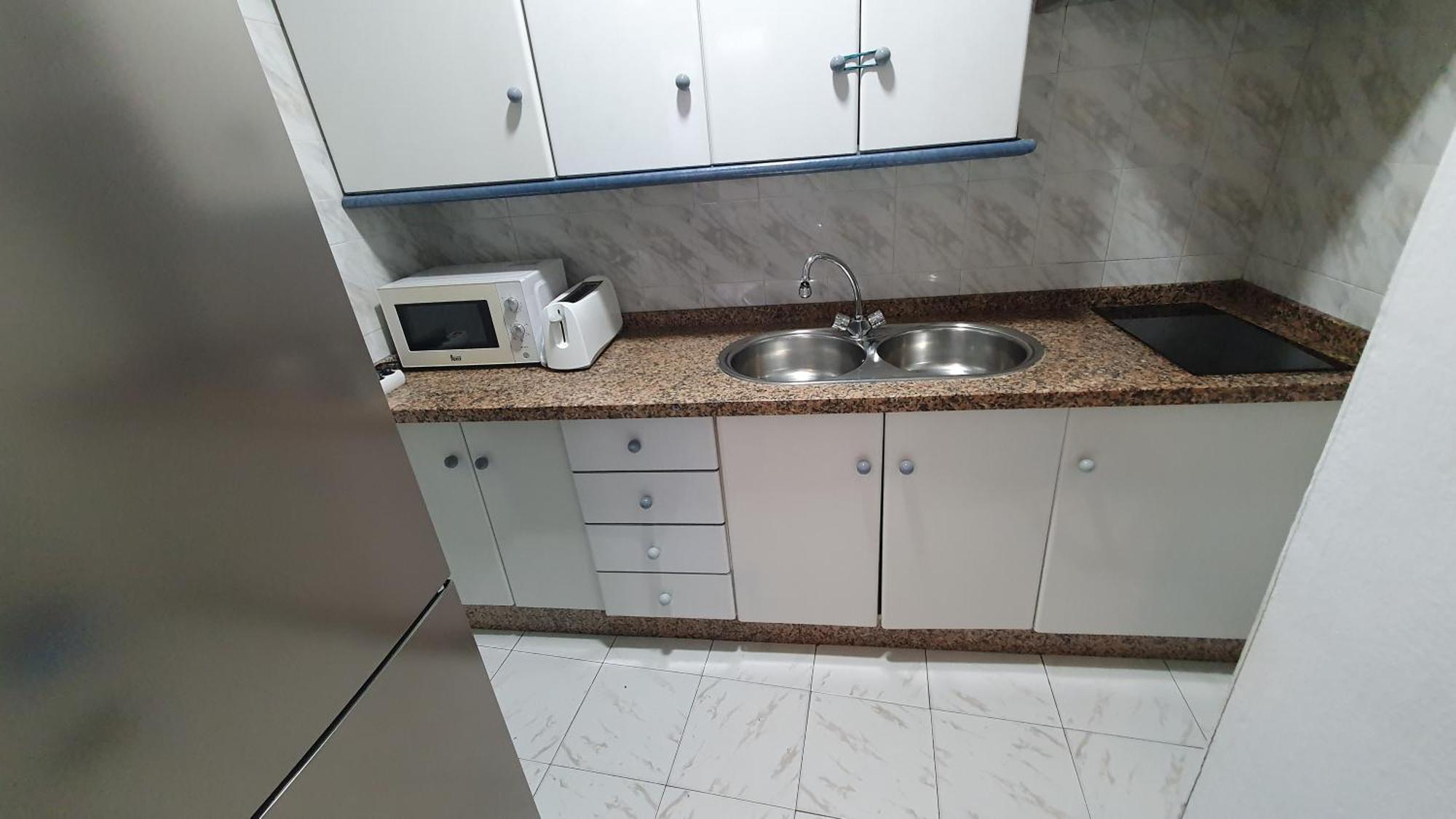 Apartamentos Eduardo Rico 네르하 외부 사진