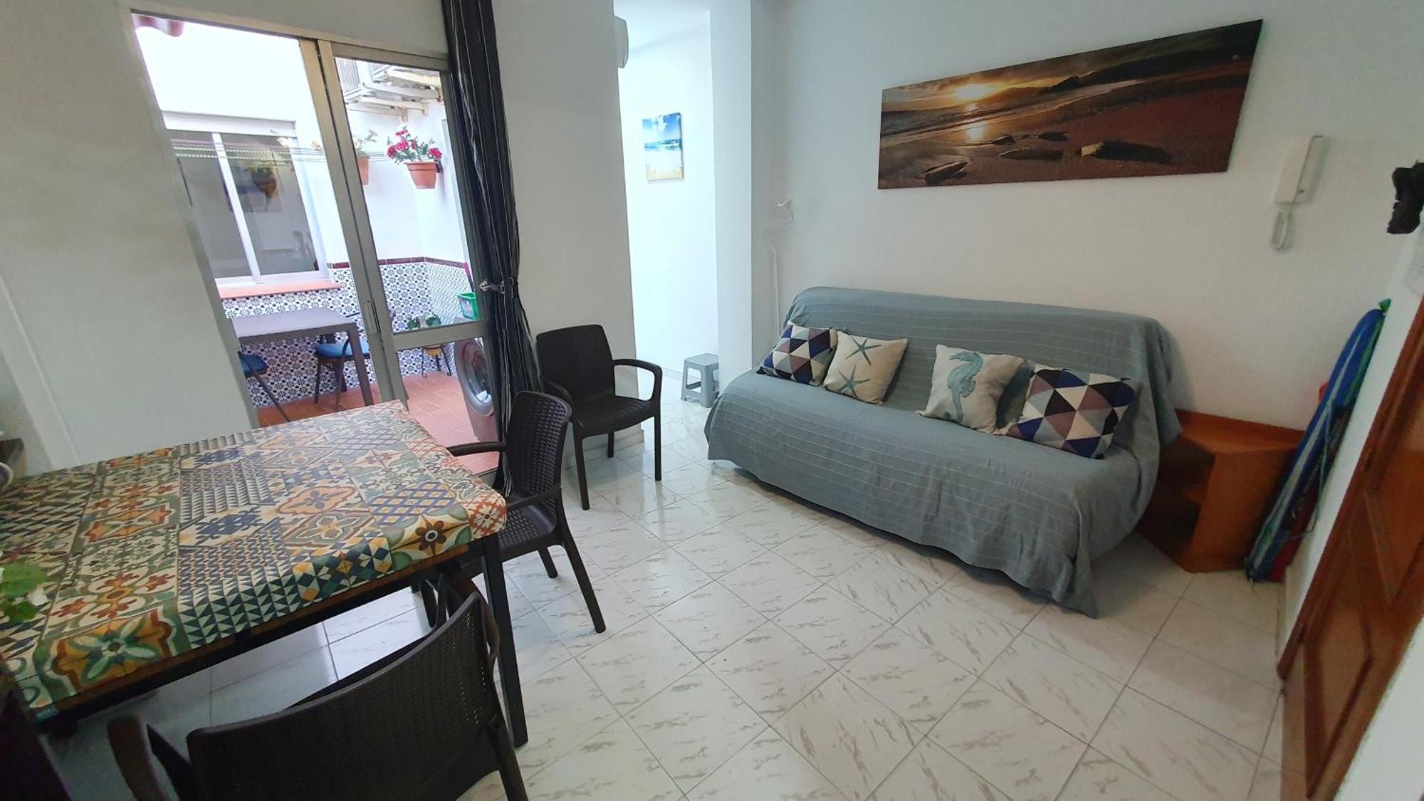 Apartamentos Eduardo Rico 네르하 외부 사진