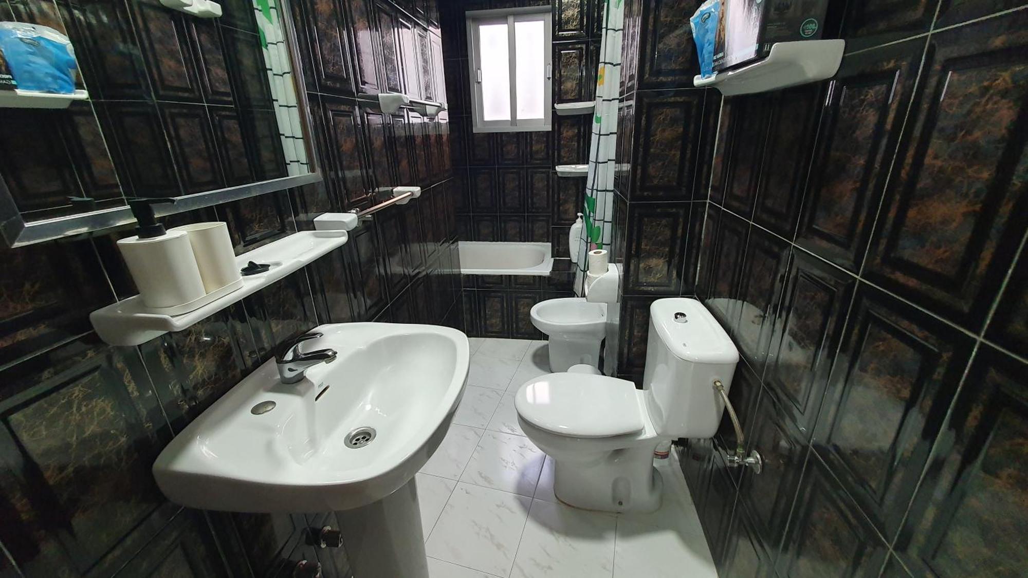 Apartamentos Eduardo Rico 네르하 외부 사진